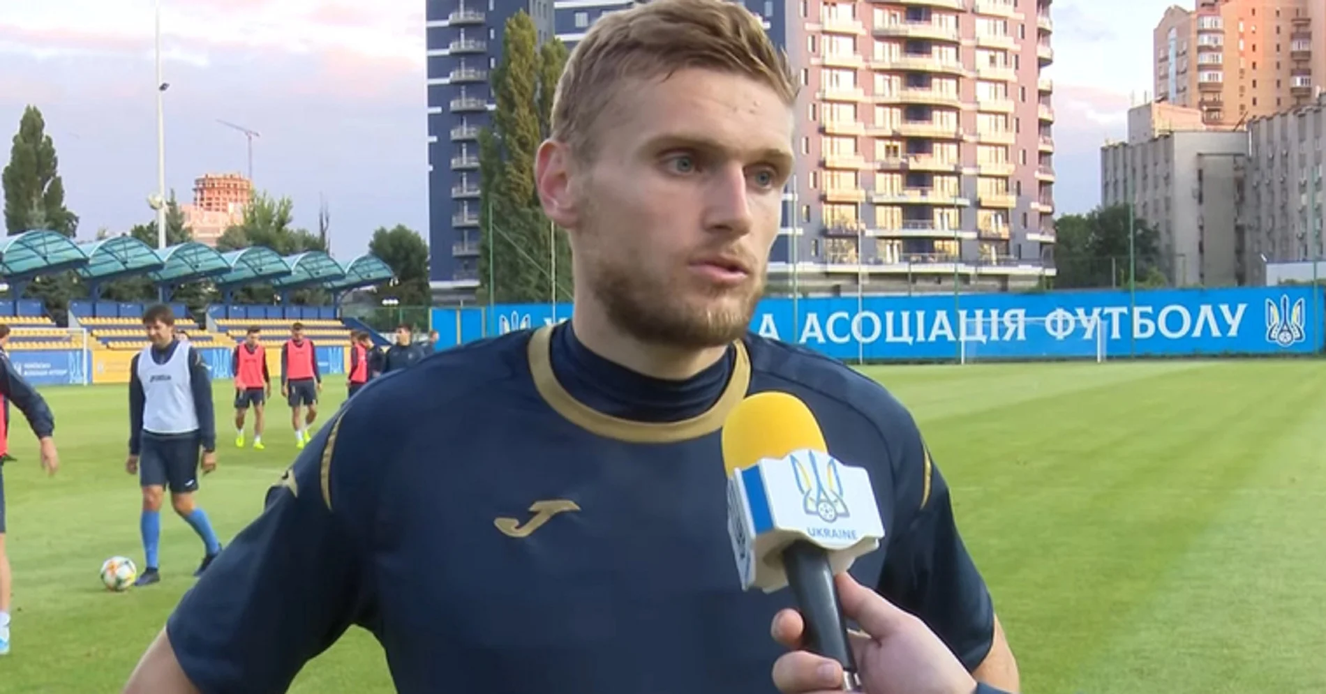 Игорь Пластун / Фото УАФ