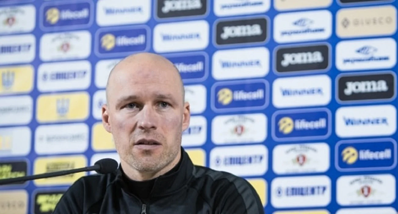 Карел Волайд / УАФ