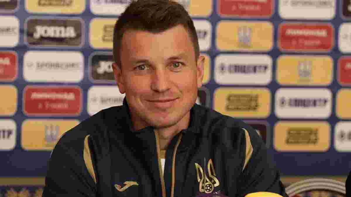 Ротань перед матчем проти Данії U-21 пояснив, у чому молодіжна збірна України сильніша за лідера своєї групи