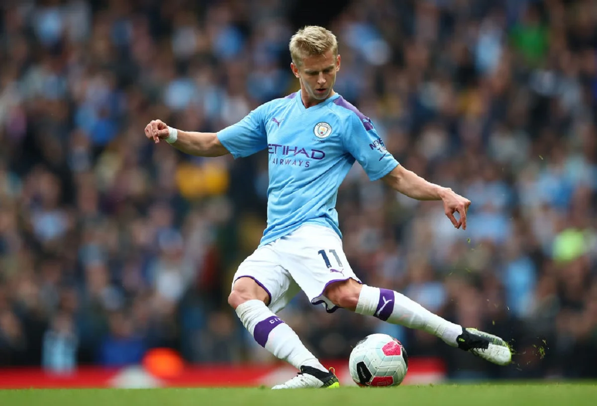 Олександр Зінченко / Getty images