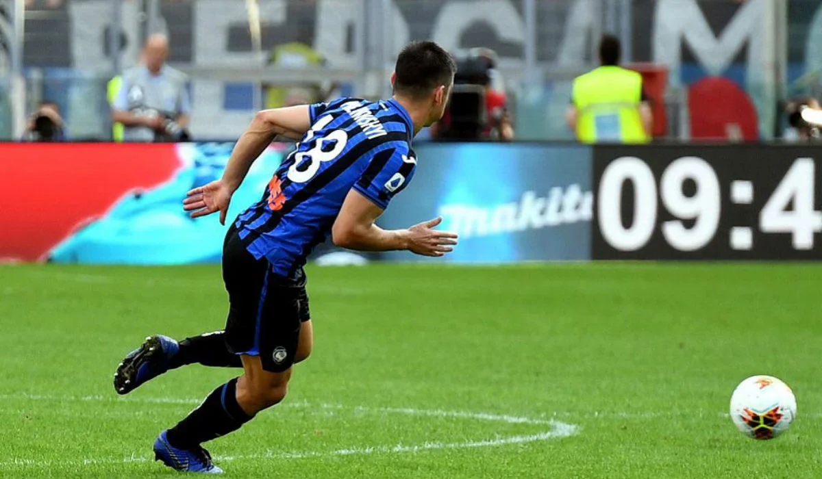 Руслан Маліновський / ФК Аталанта