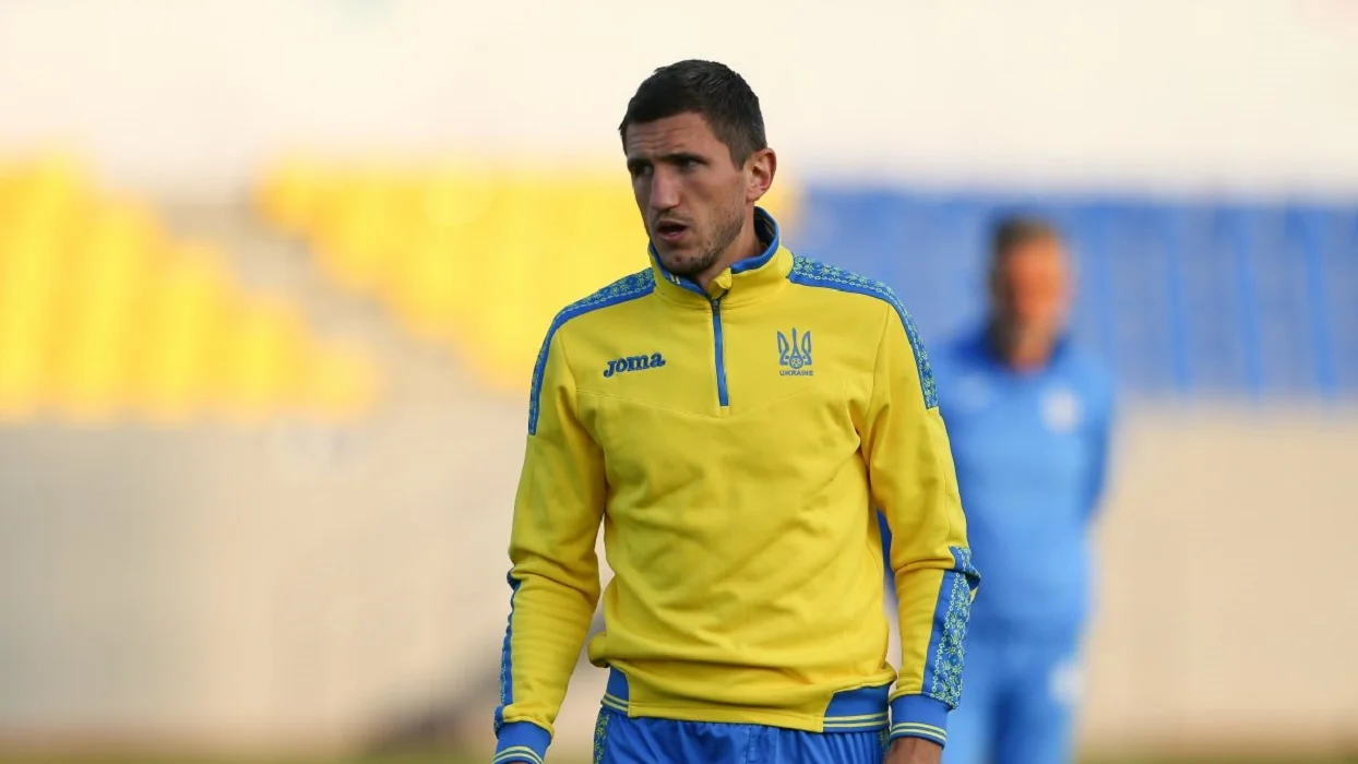 Сергей Кривцов / УАФ