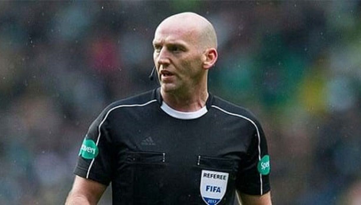 Бобби Мэдден / Scottishfa.co.uk