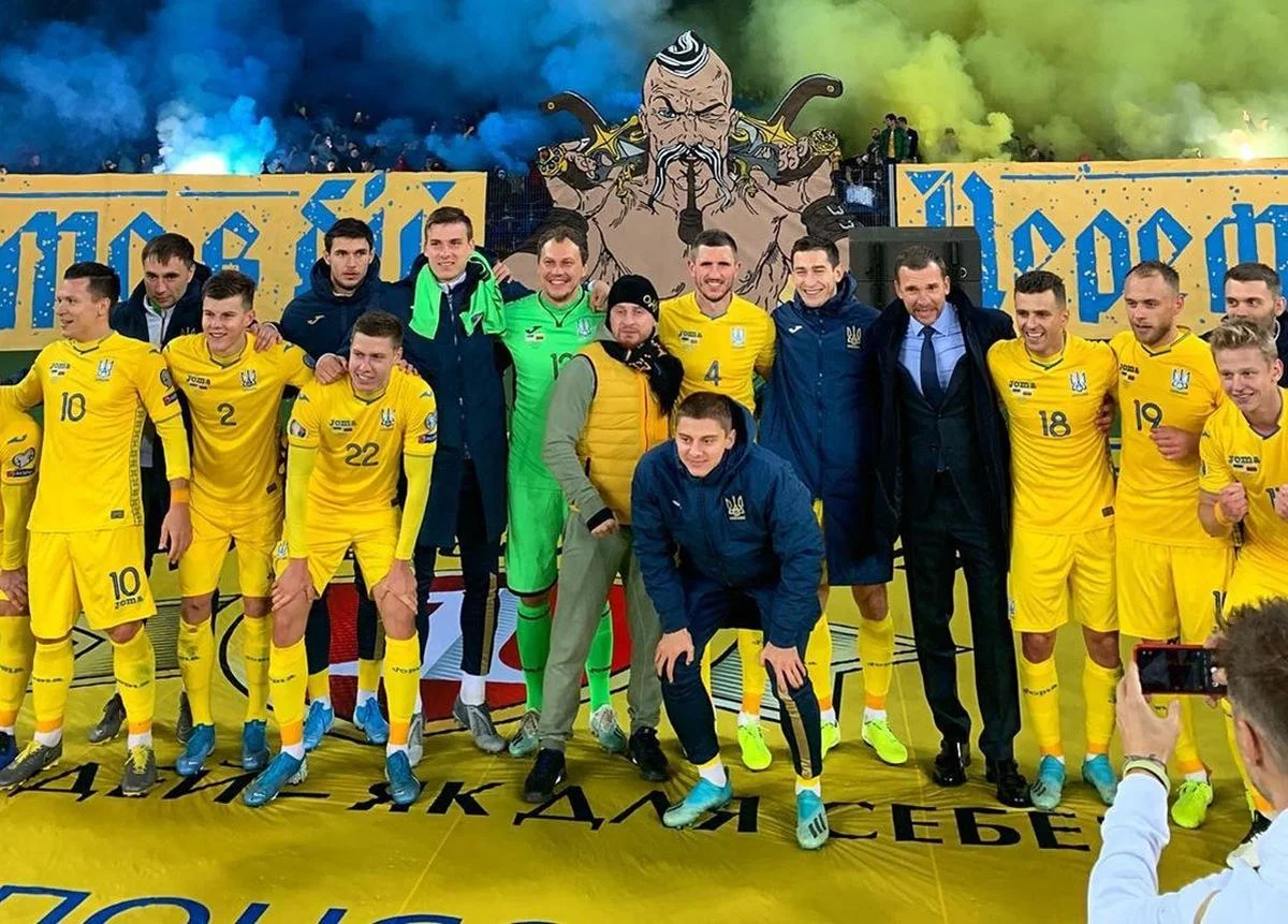 Збірна України ризикує зіграти без половини основи у матчах проти Естонії та Сербії (14 і 17 листопада 2019)