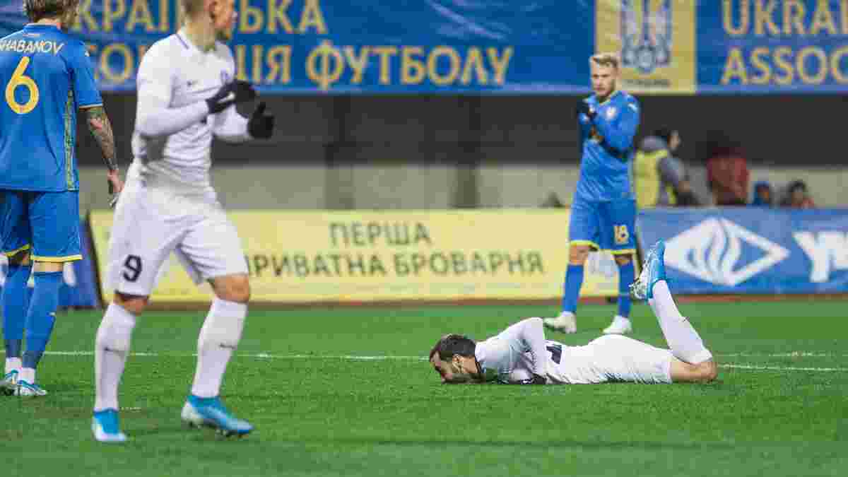 Україна – Естонія: 3-й капітан добуває перемогу з львівськими нотками – команда Шевченка розчаровує, але фарт не покидає