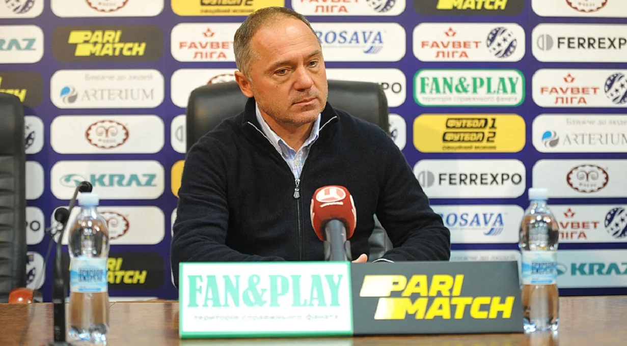 Віталій Косовський / ФК Ворскла