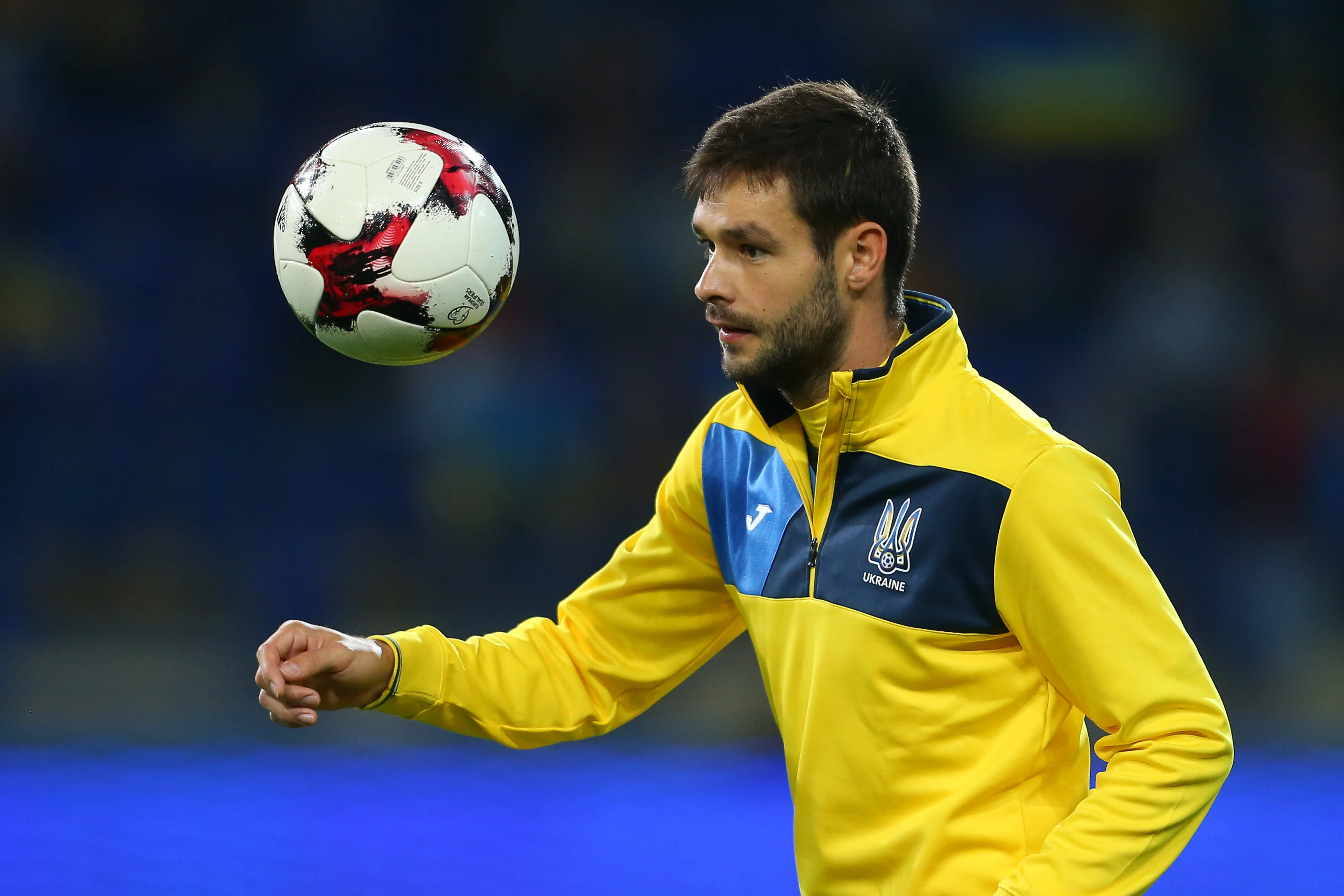 Євген Шахов / фото О. Осипова