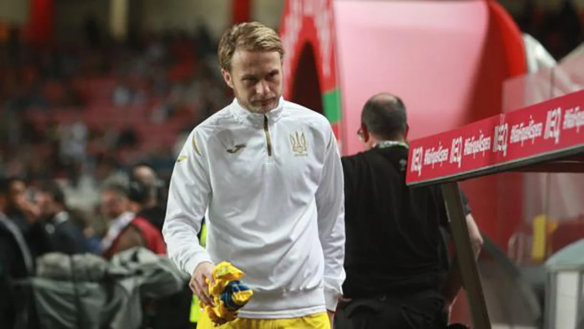 Роман Безус / УАФ