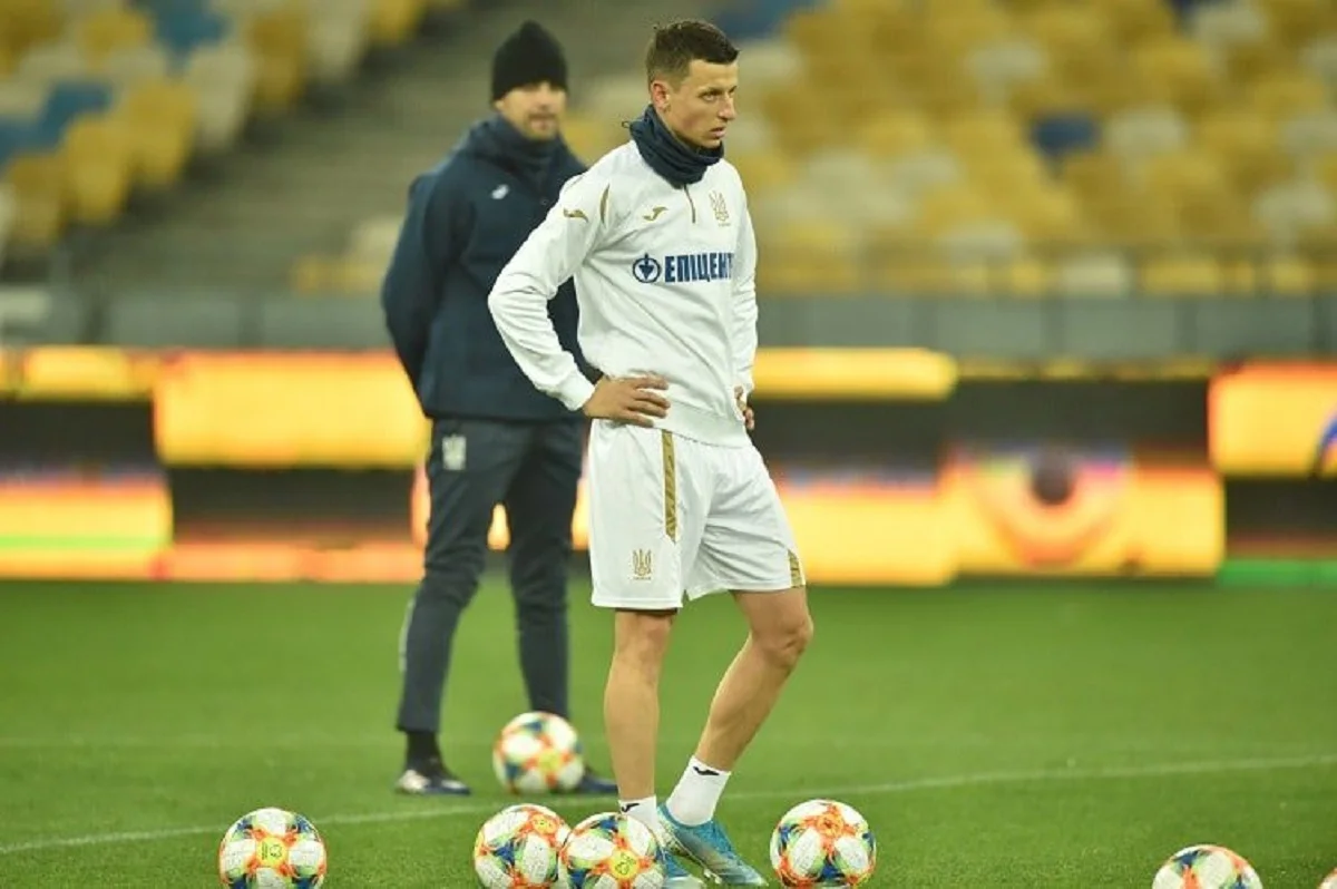 Дмитро Іванісеня / UAF