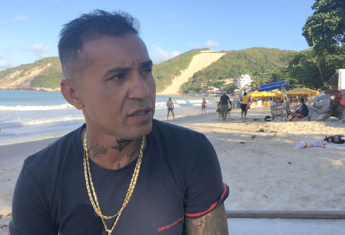 Франселино Матузалем / Globo Esporte