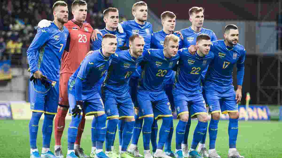 Сербия – Украина: прогноз на матч отбора к Евро-2020