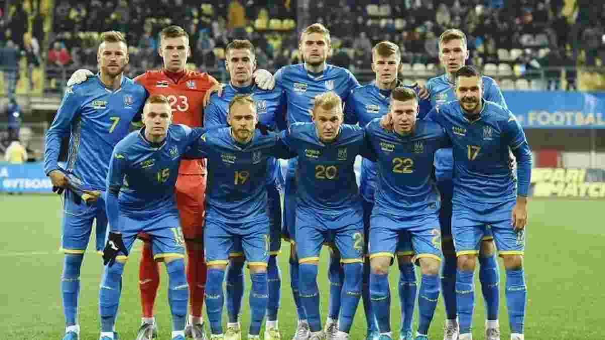 Україна – Естонія: Сидорчук здійснив мрію у товариському матчі