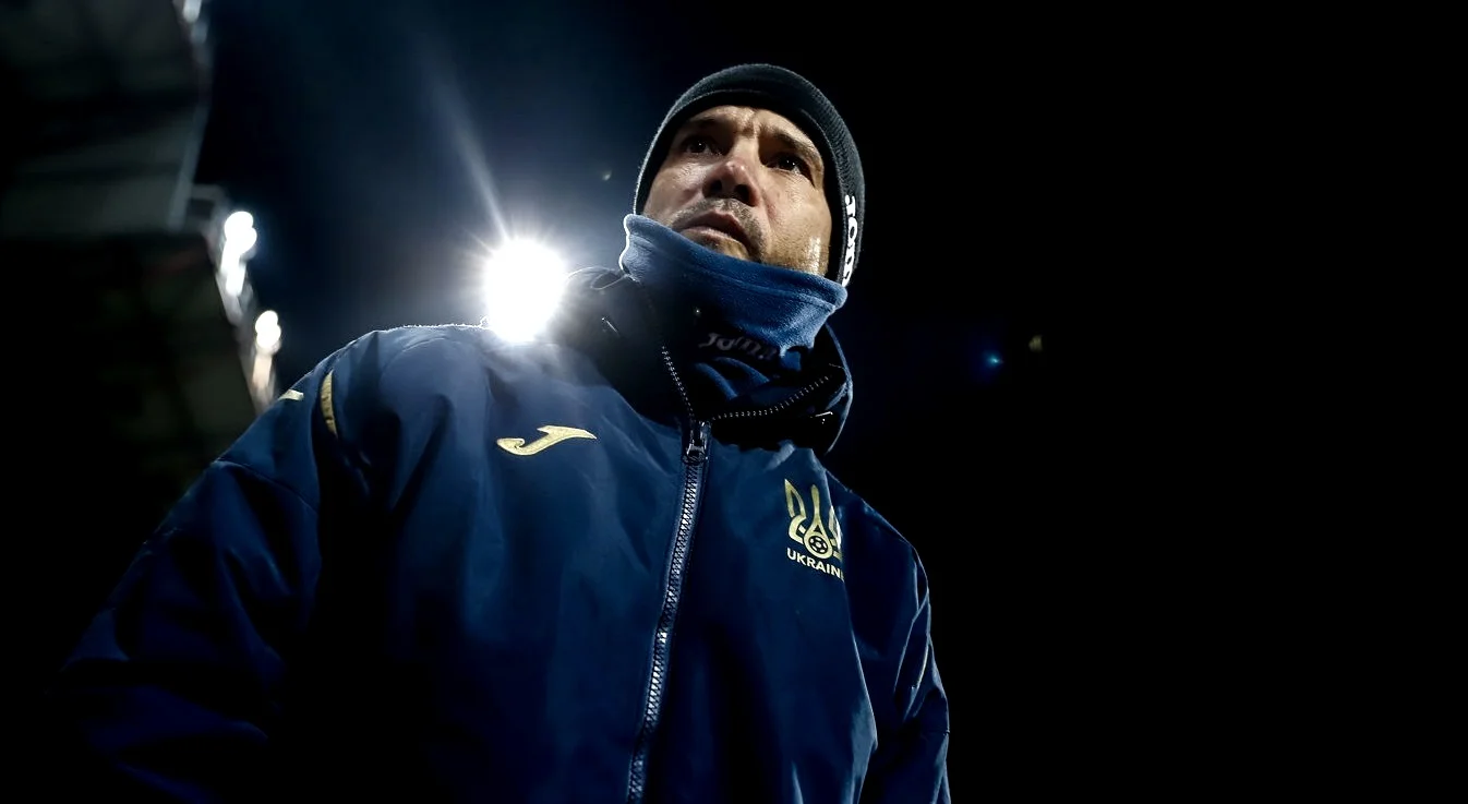 Андрій Шевченко отримав поживу для роздумів / Фото 061.ua