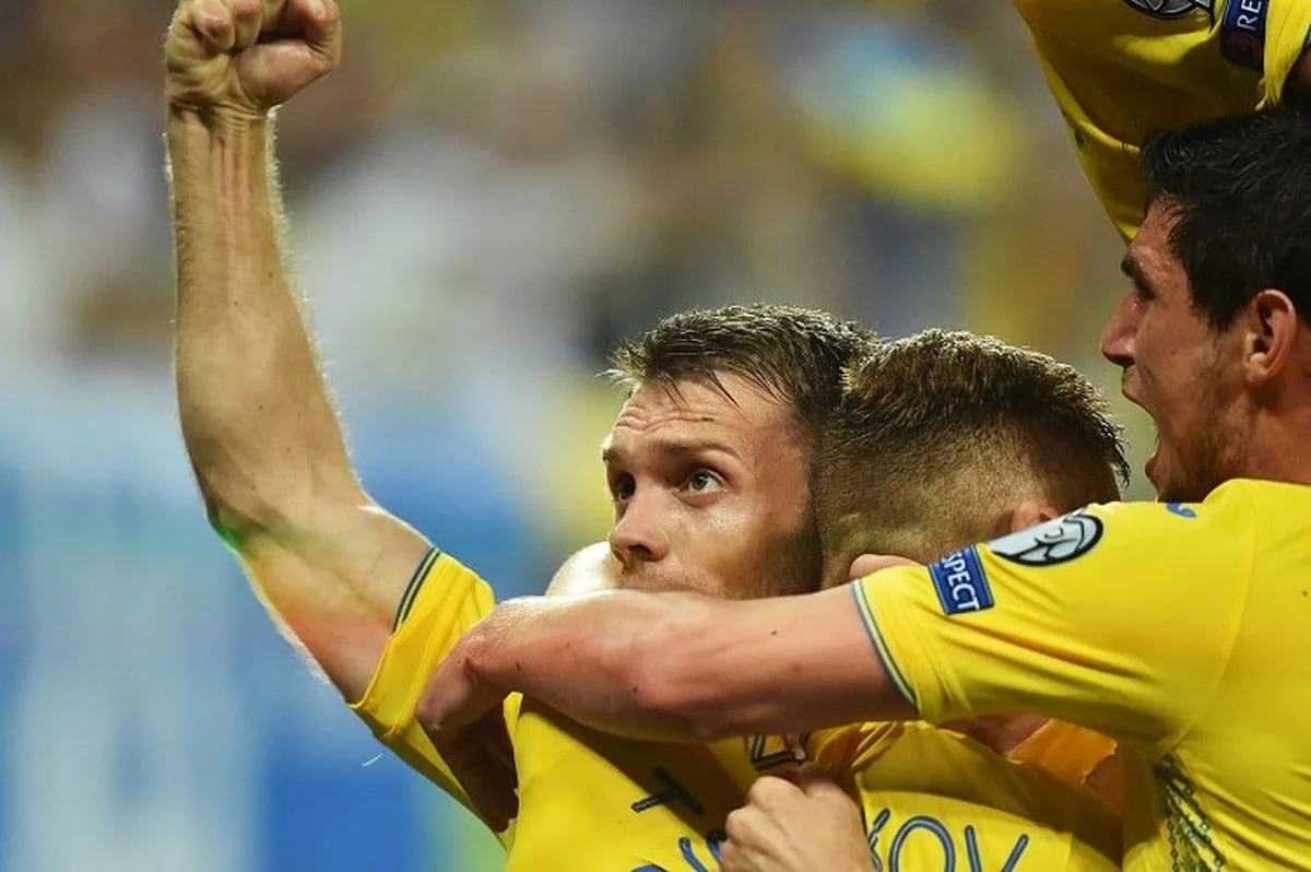 Сербия – Украина: онлайн-трансляция матча 17 ноября 2019 – отбор Евро-2020