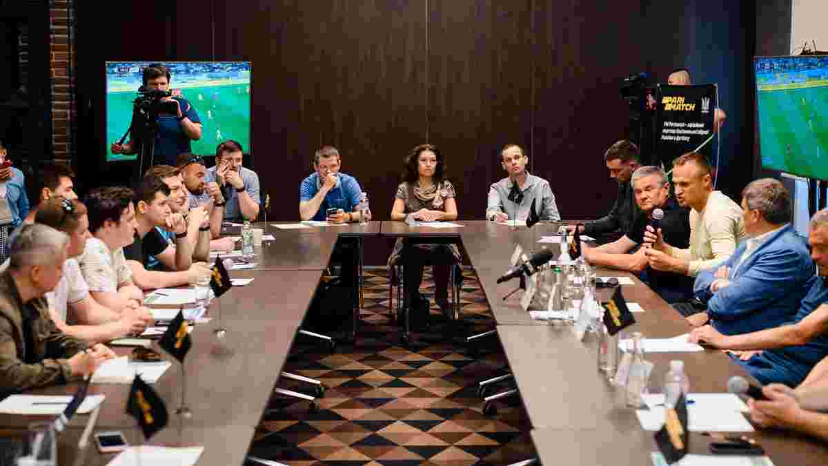 Підсумкове засідання Експерт-клубу Parimatch на тему Євро-2020 – відома дата