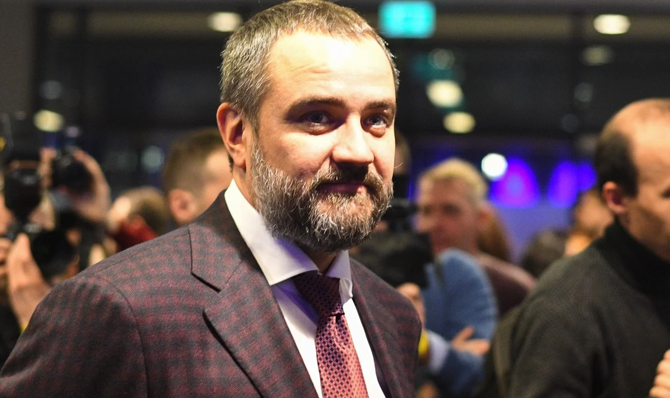 Андрій Павелко / Футбол 24