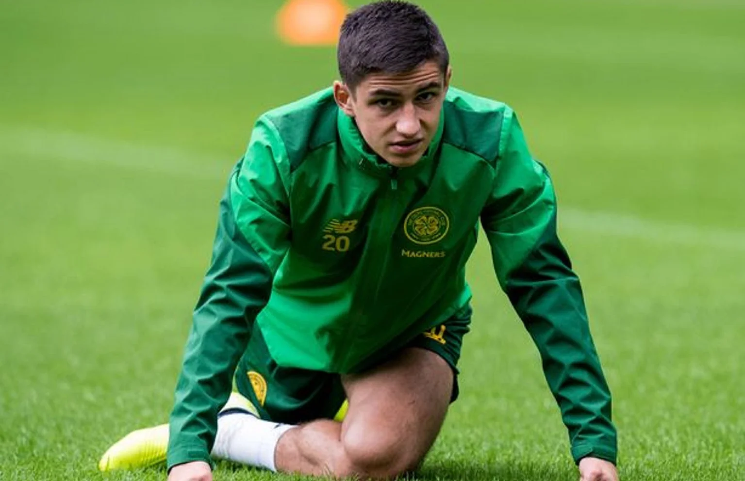 Марьян Швед / Фото ФК Селтик