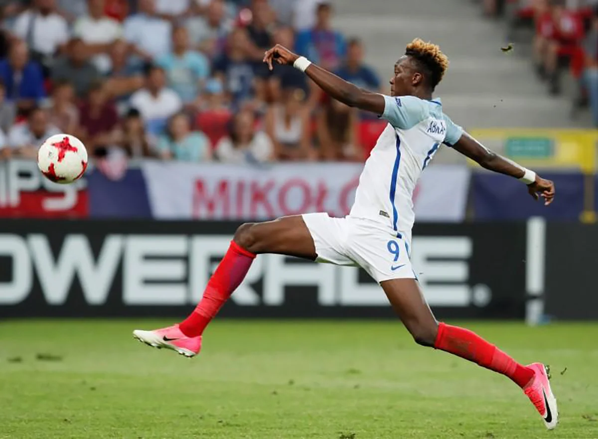 Тамми Абрахам / Reuters