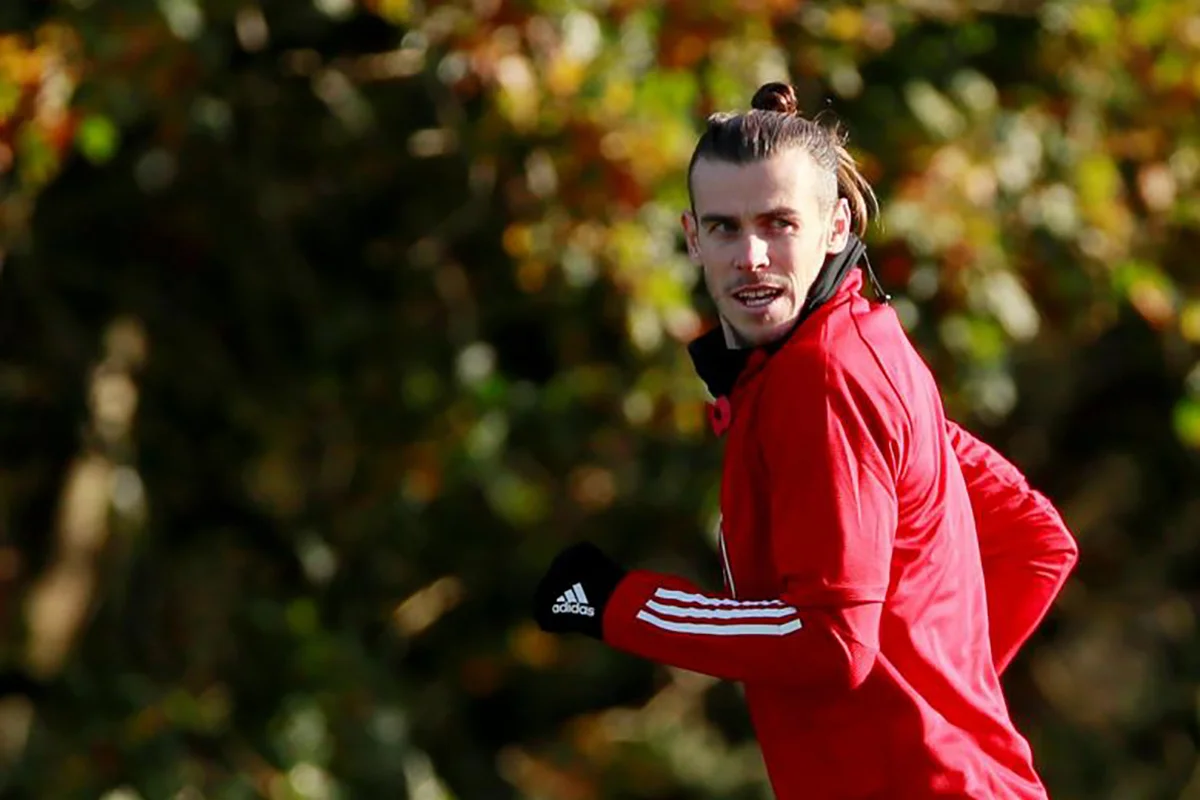 Гарет Бейл / Reuters