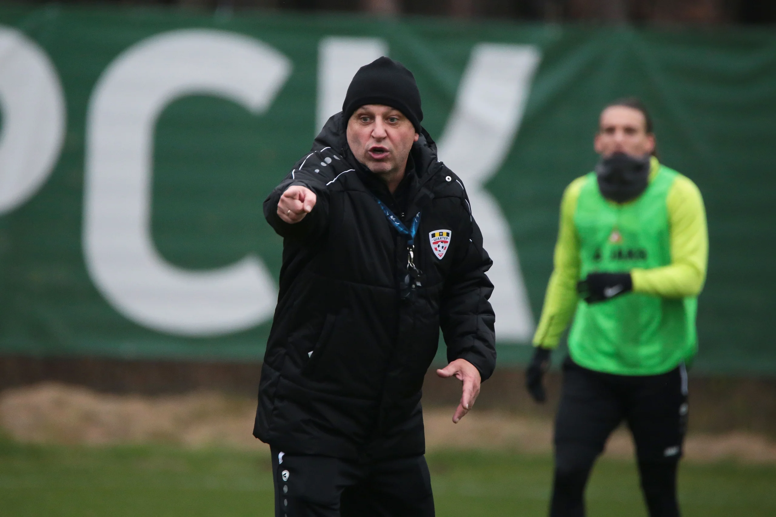 Юрий Вернидуб / Сайт солигорского Шахтера