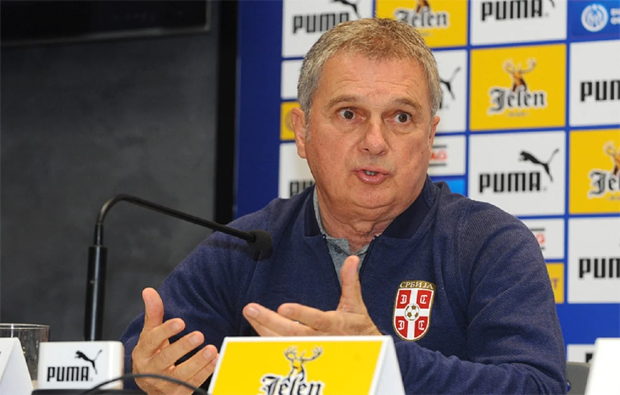 Любиша Тумбакович / Фото сайта ФСС