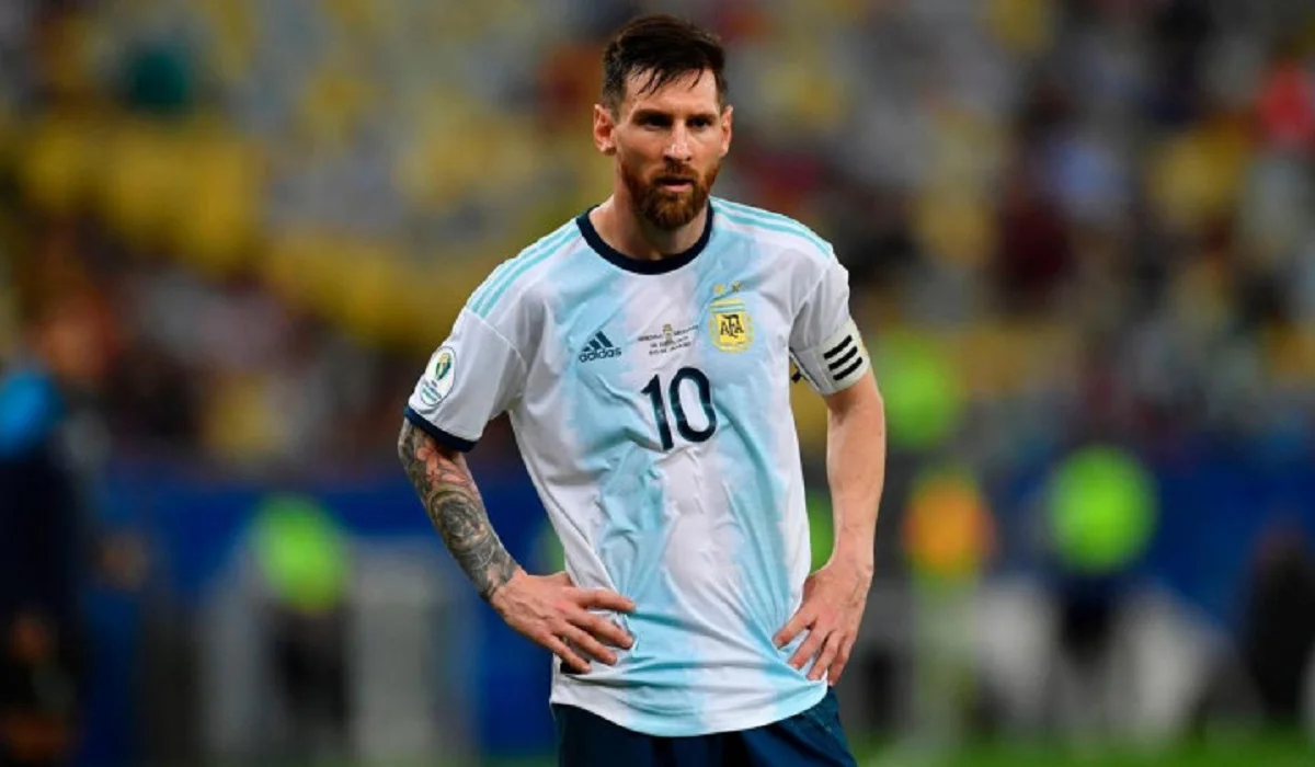 Лионель Месси / Goal.com