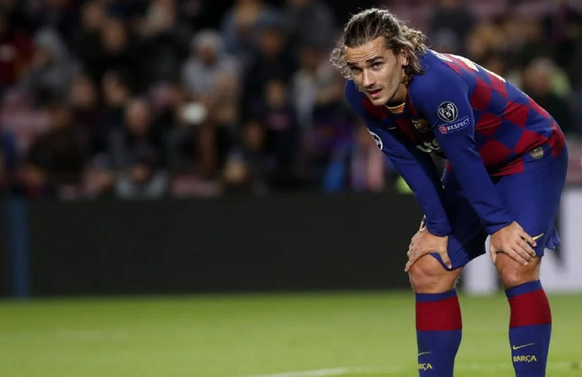 Антуан Грізманн / Marca