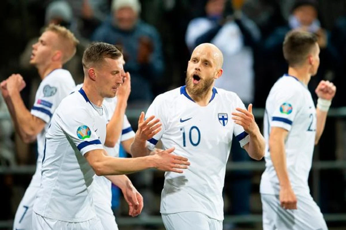 Теему Пукки – главный творец исторического успеха Суоми / Eurosport