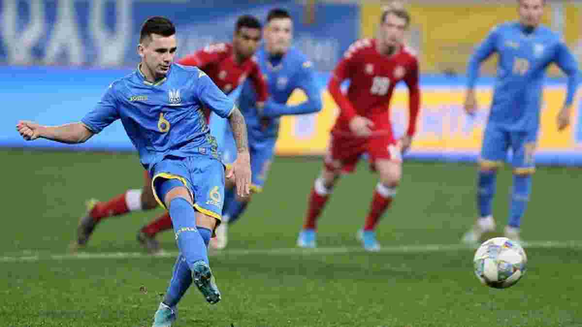 Главные новости футбола 15 ноября: фиаско Ротаня с молодежной сборной Украины, Италия установила исторический рекорд