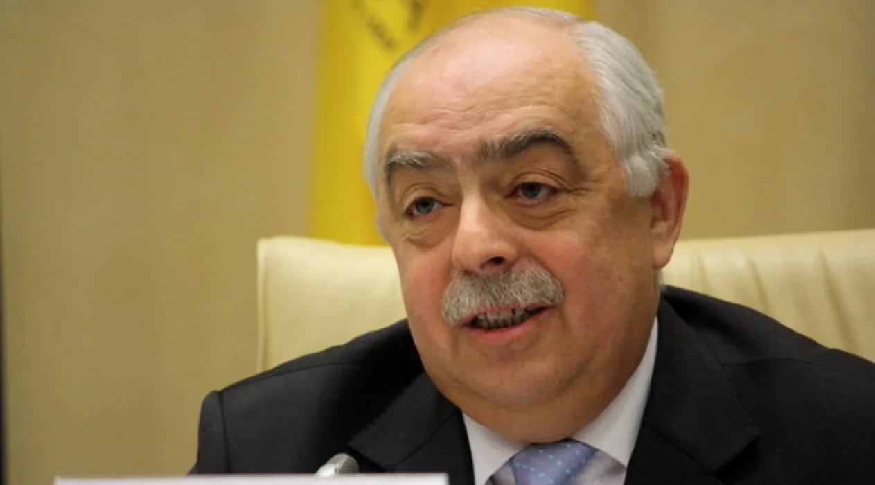 Сергій Стороженко / Фото з відкритих джерел