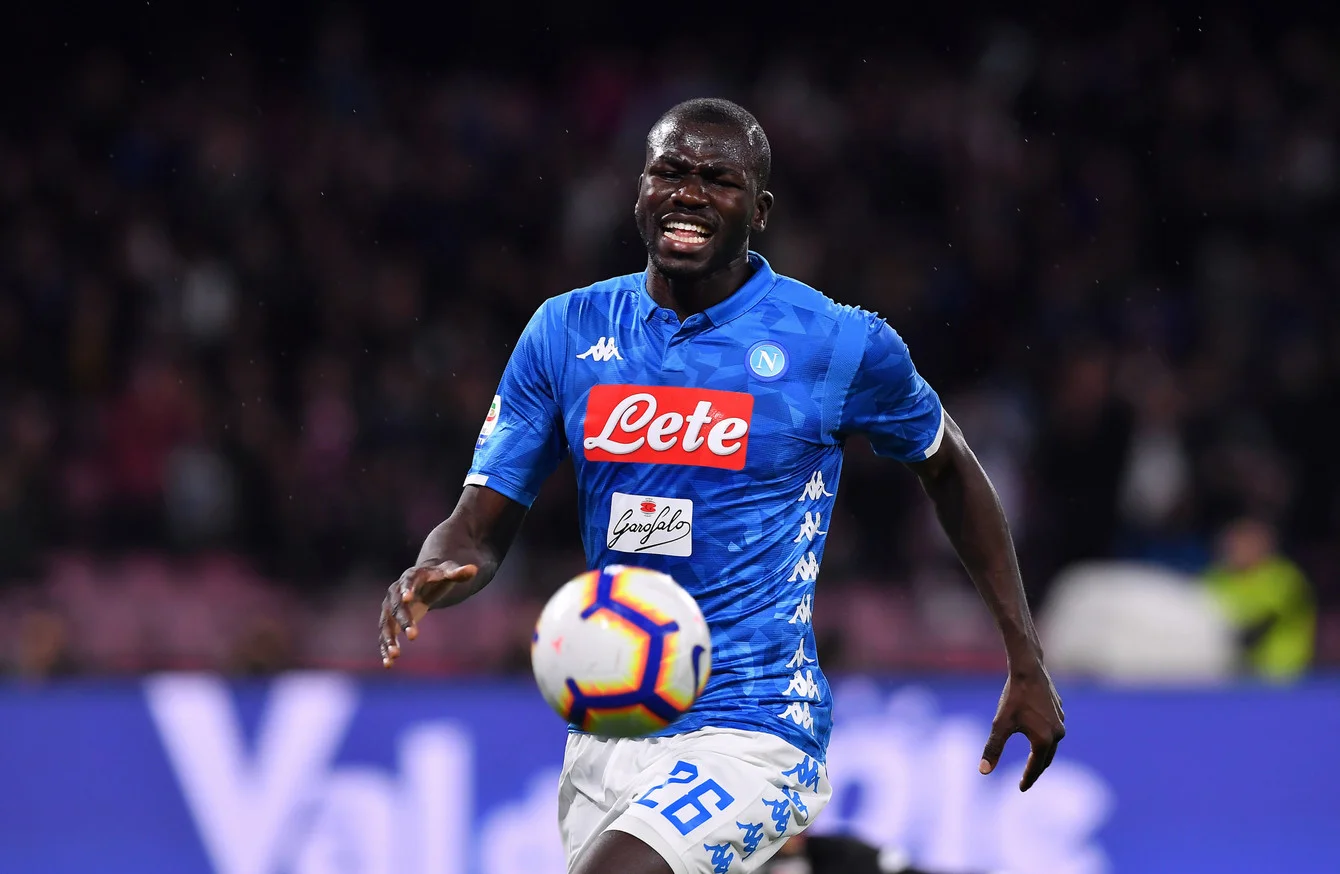 Калиду Кулибали / LaPresse