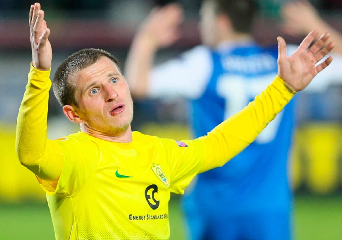 Александр Алиев / Фото из соцсетей