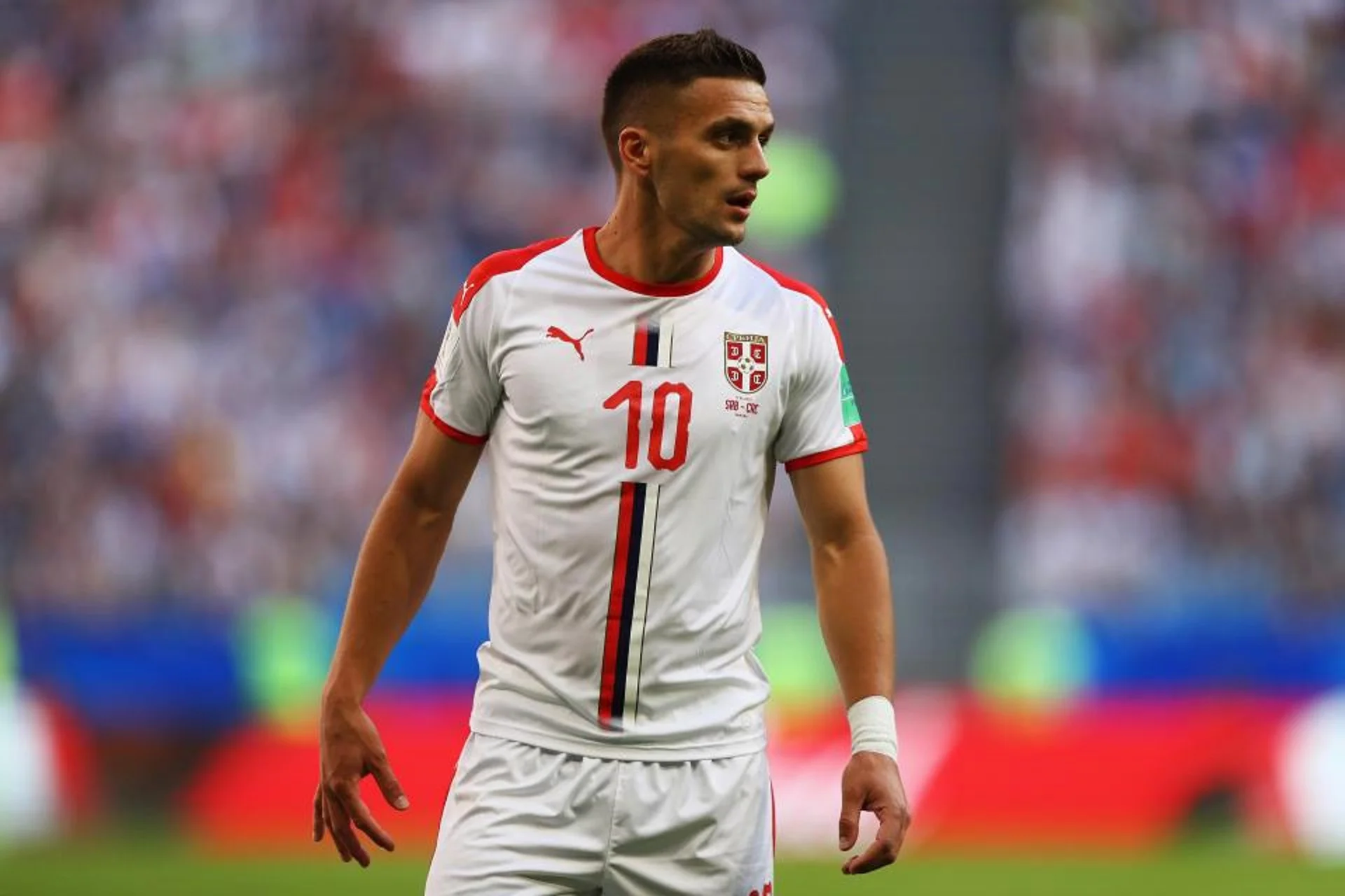 Душан Тадич / Фото UEFA