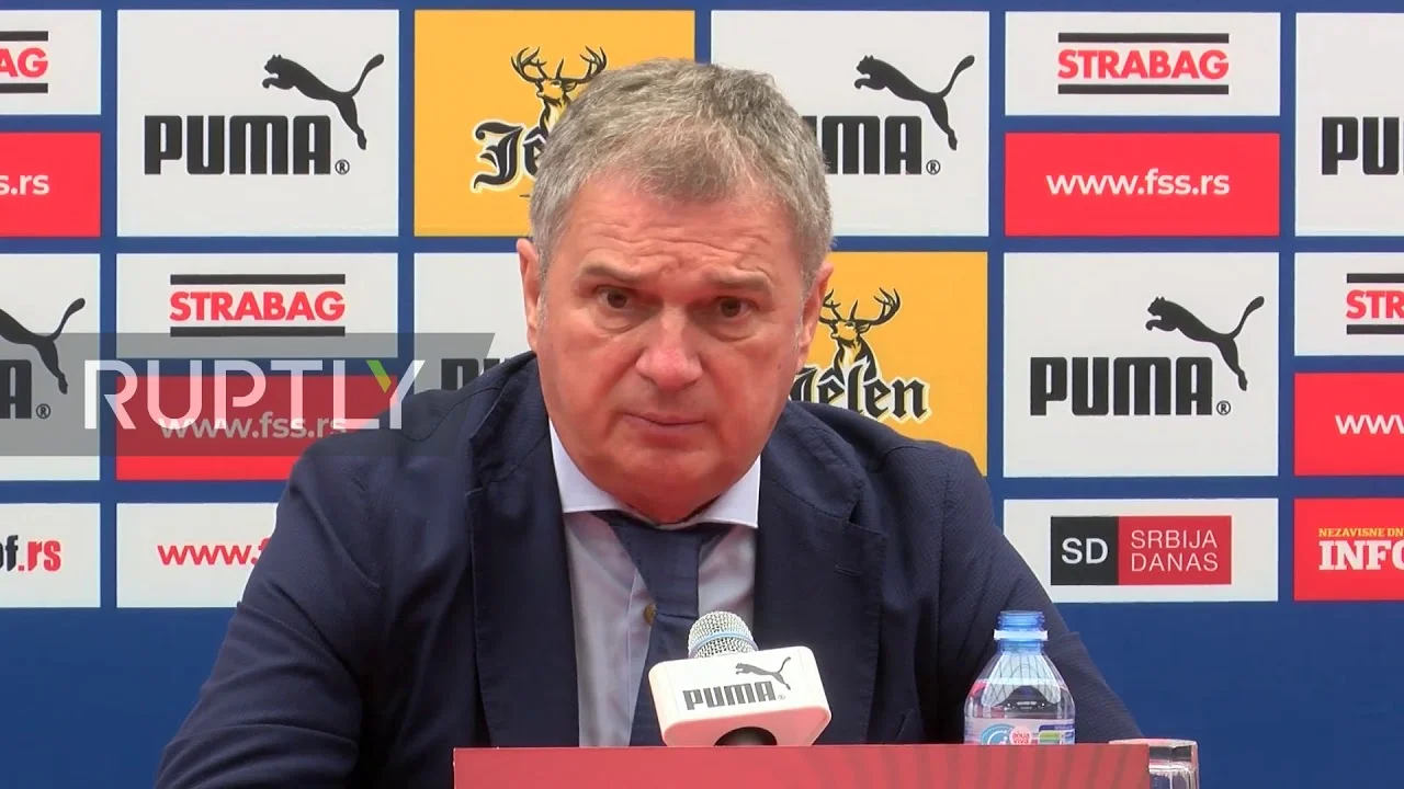 Любиша Тумбакович / фото из открытых источников