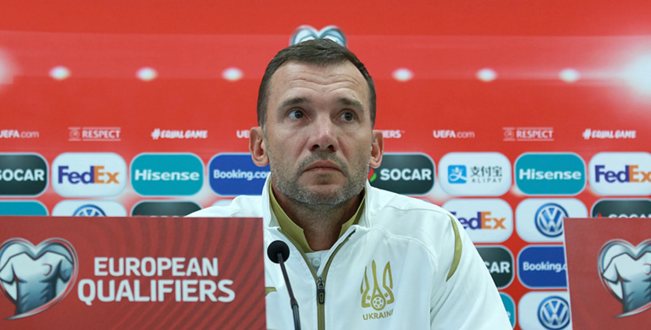 Андрій Шевченко / Фото А. Попов