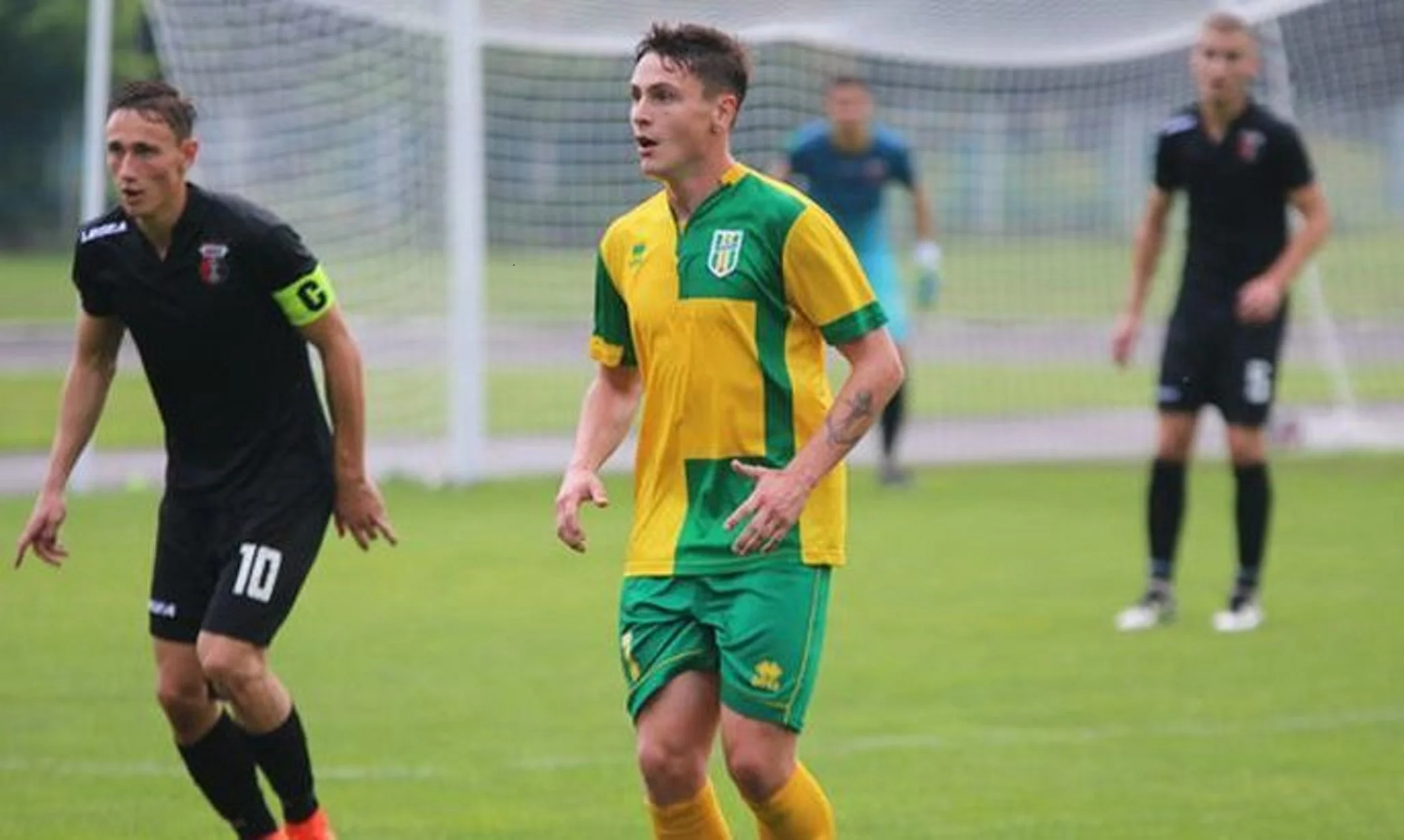 Верес – Полесье / Фото ФК Верес