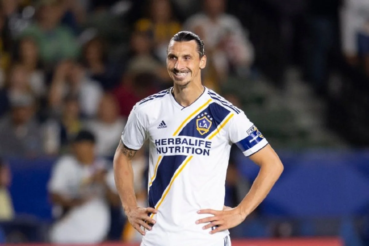 Златан Ібрагімовіч / Bleacher Report