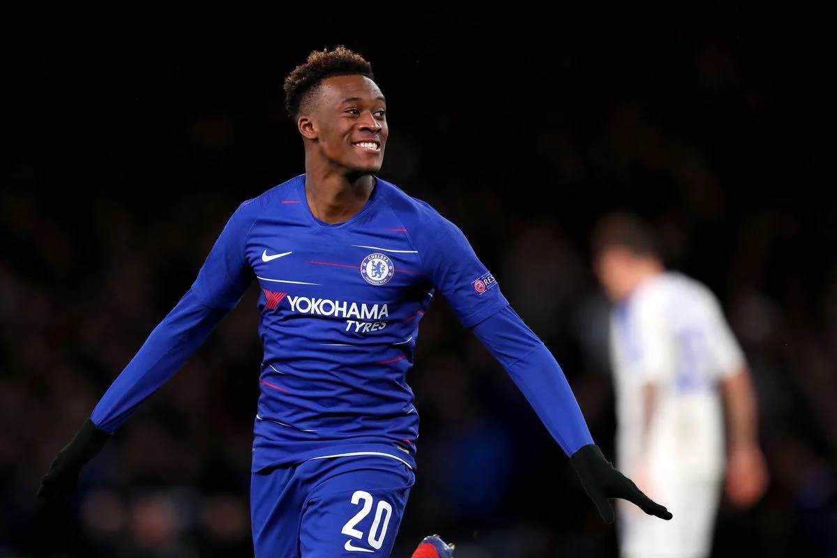 Каллум Хадсон-Одой