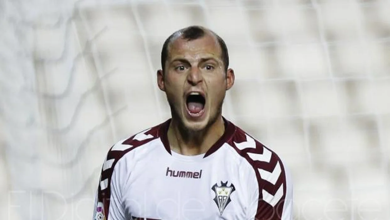 Роман Зозуля / ФК Альбасете