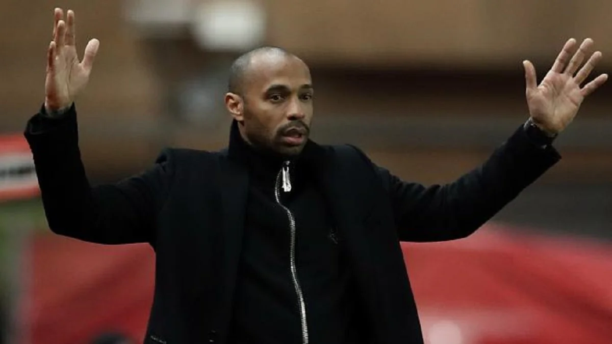 Тьєррі Анрі / FOX Sports