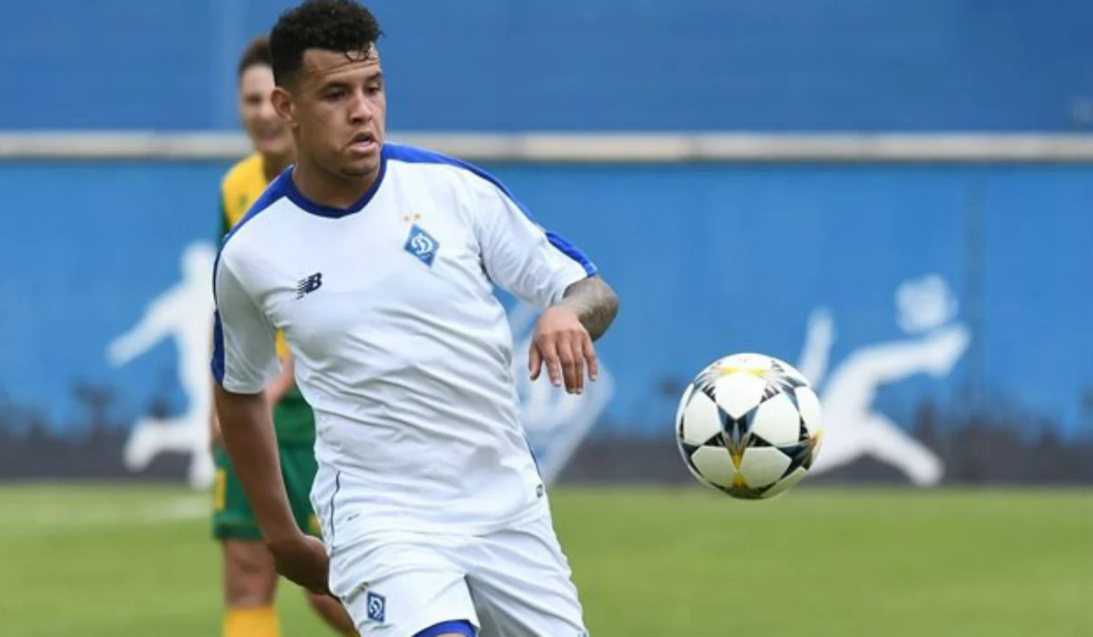 Сідклей / ФК Динамо