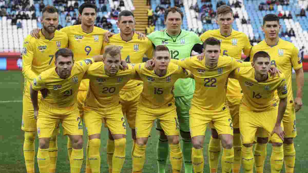 Сербия – Украина: InStat назвал лучшего игрока матча в составе "сине-желтых"