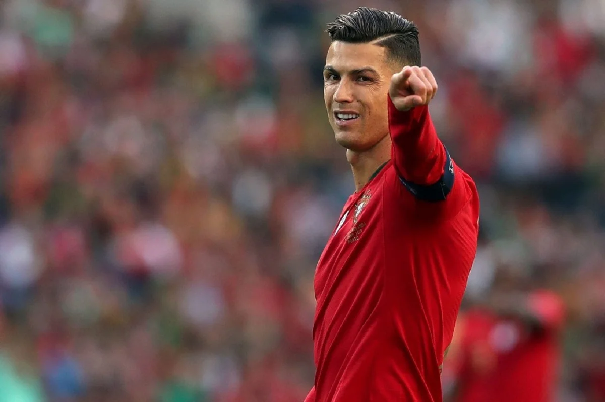 Кріштіану Роналду / Фото з відкритих джерел