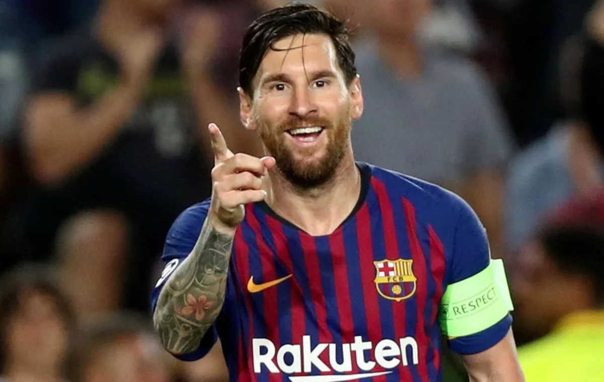 Ліонель Мессі / Reuters