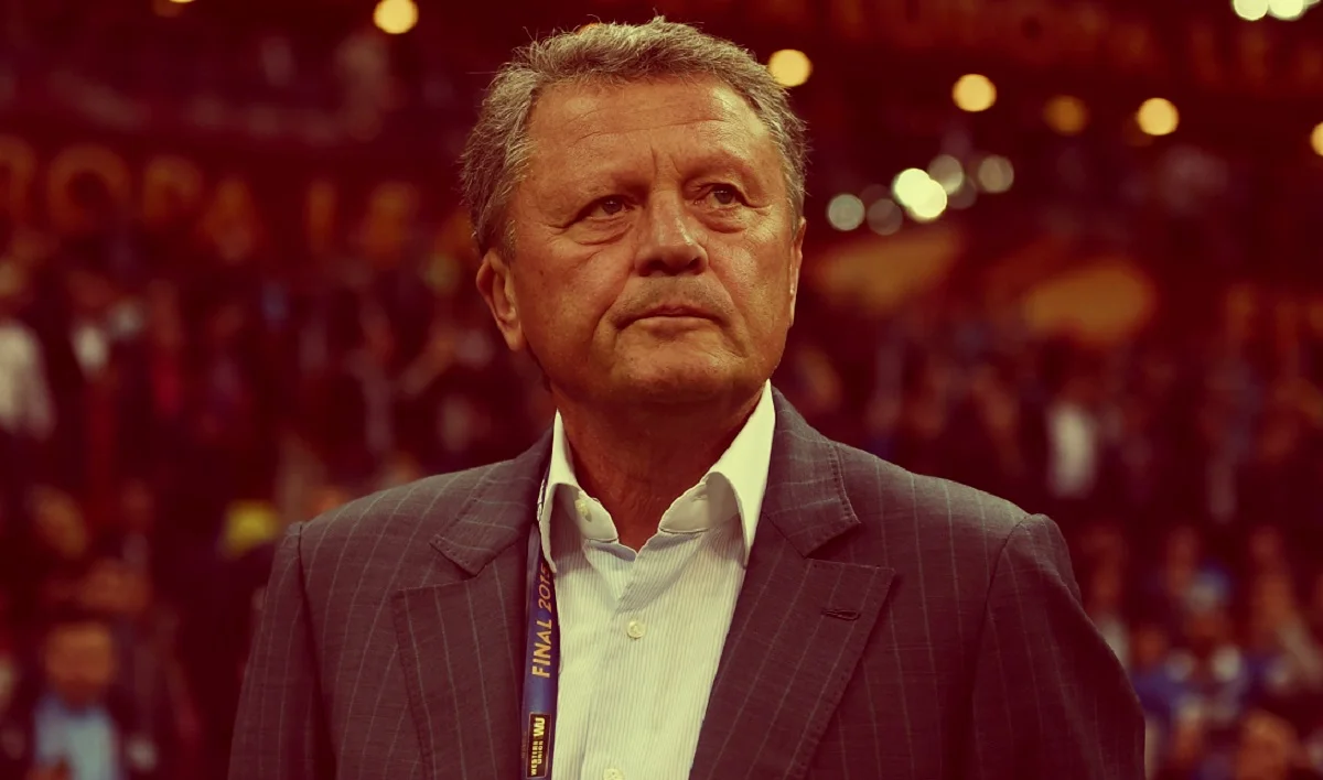 Мирон Маркевич / Фото із відкритих джерел