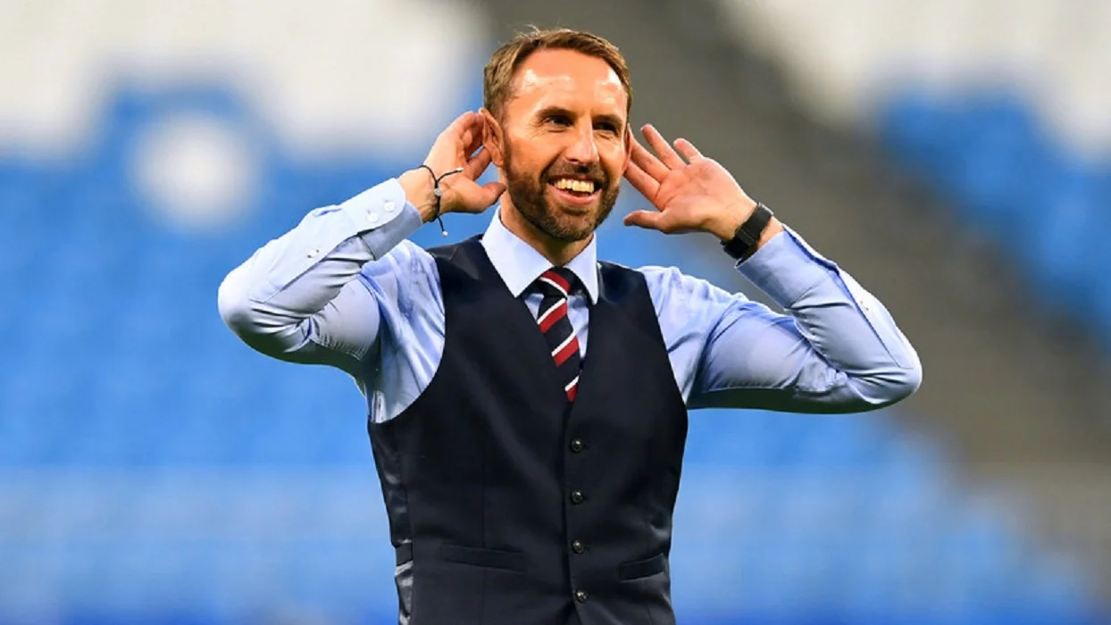 Гарет Саутгейт / Фото из открытых источников