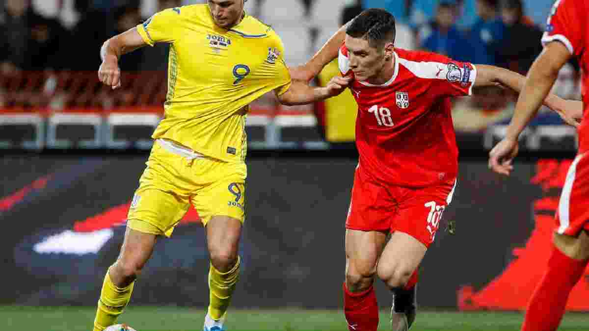Шевчук убежден, что сборная Украины стала причиной высокой результативности Яремчука