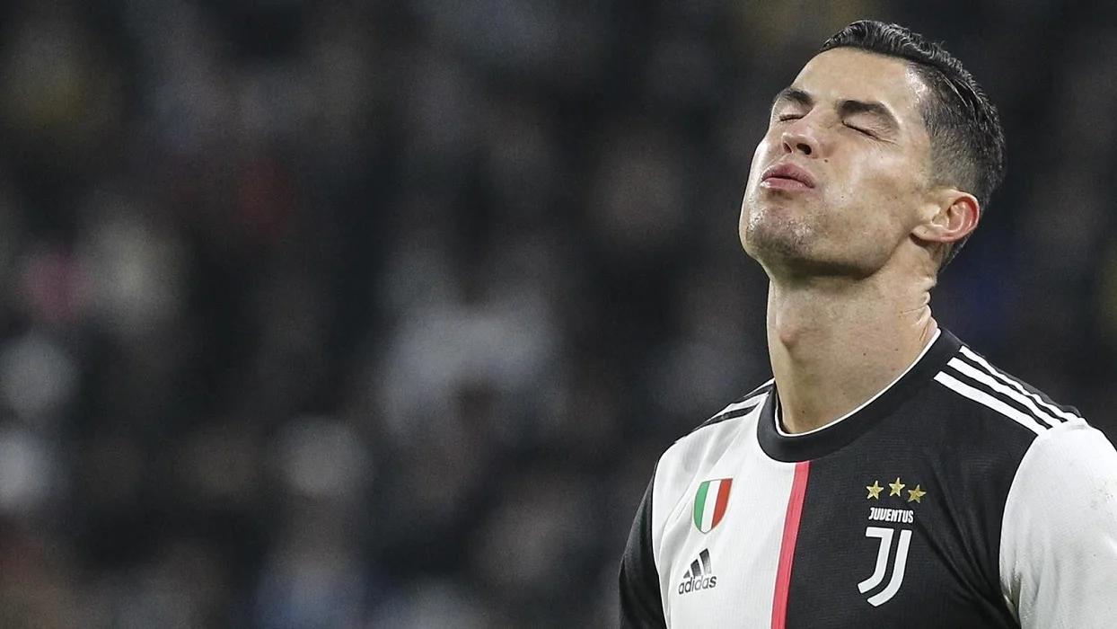 Криштиану Роналду / Getty Images