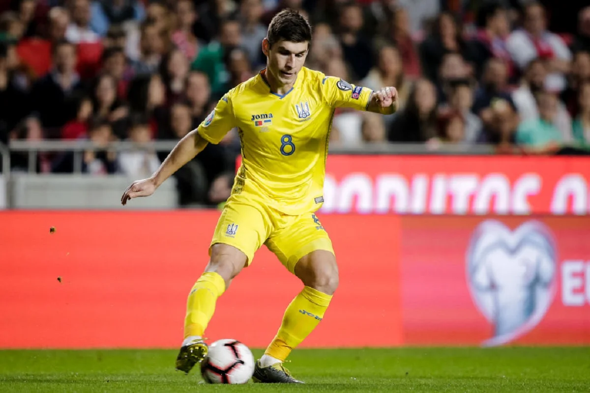 Руслан Маліновський / Getty images