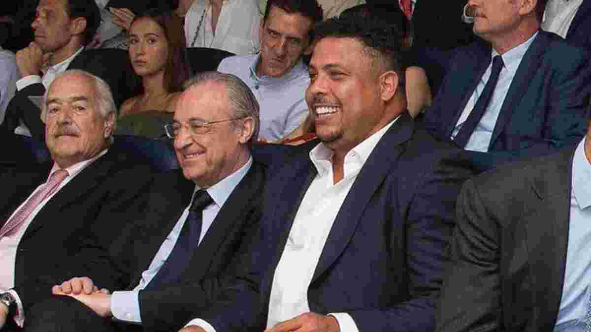 "Лунин не имеет будущего в Реале": почему Роналдо не будет наказан за простой украинца, но прорыв уже близко